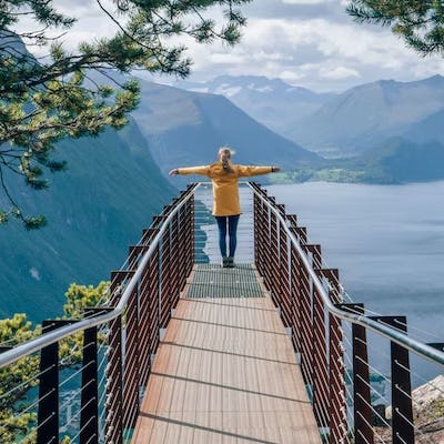 Cruceros por el Norte de Europa