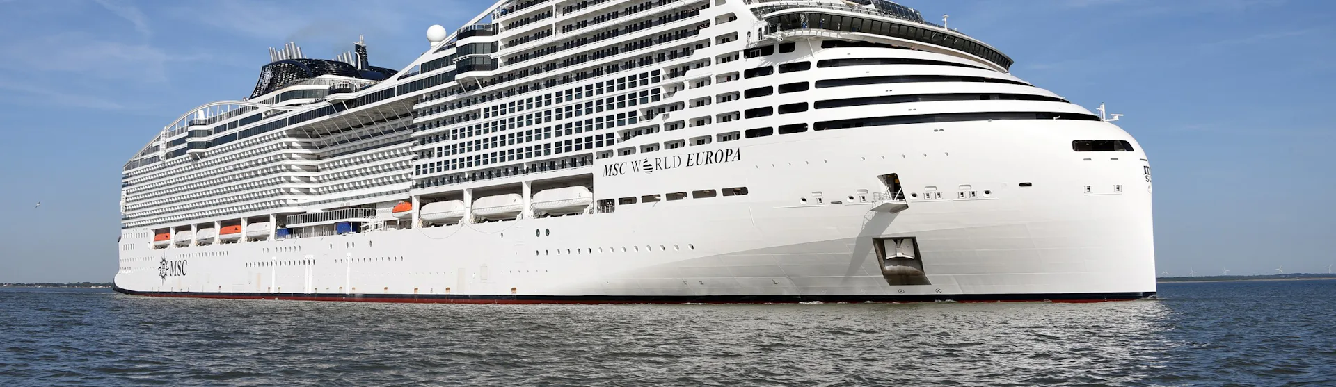 MSC World Europa