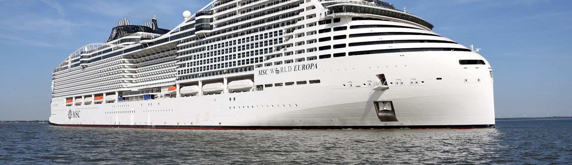 MSC World Europa