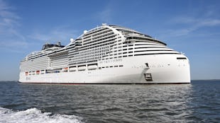 MSC World Europa