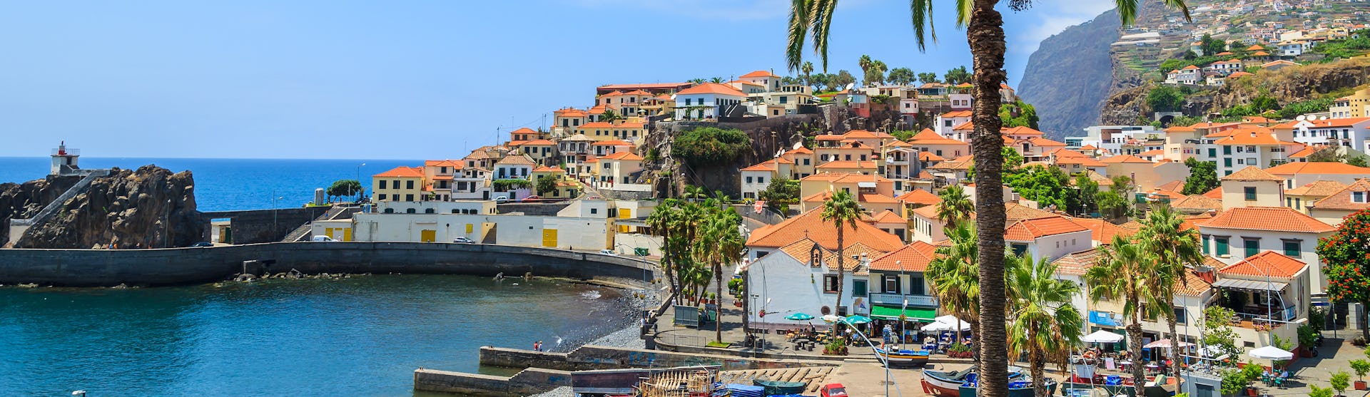 Ofertas de cruceros por Madeira