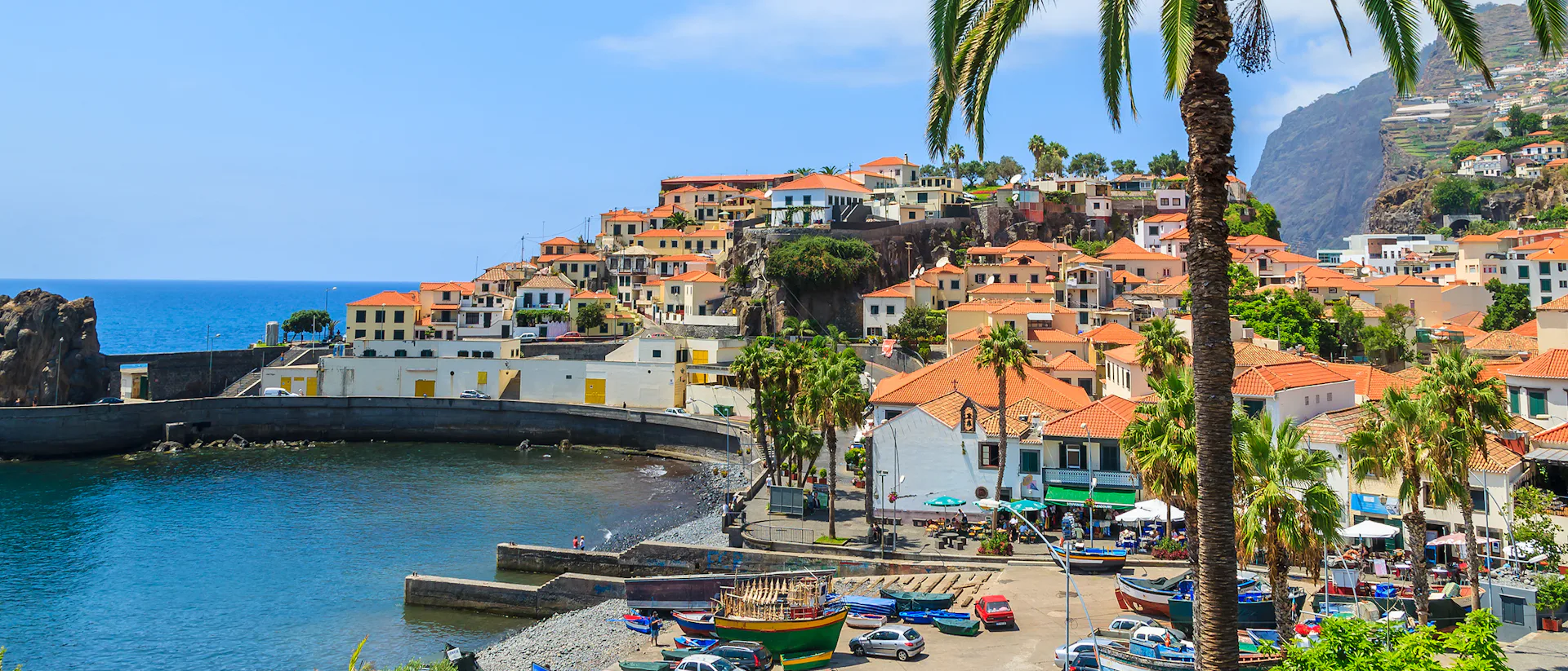 Ofertas de cruceros por Madeira