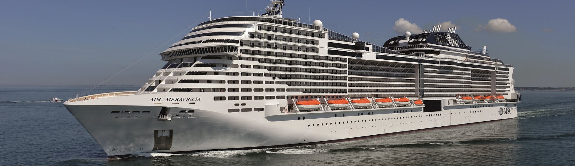 MSC Meraviglia