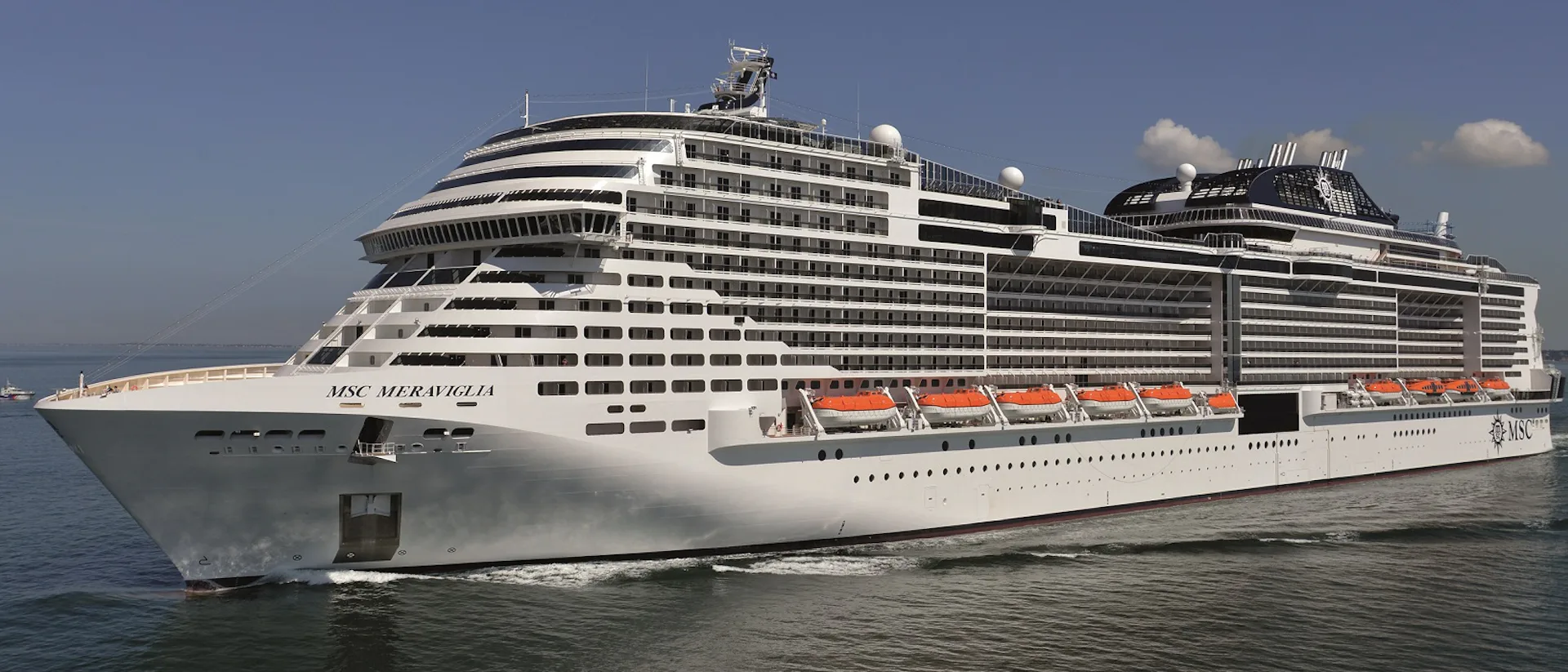 MSC Meraviglia