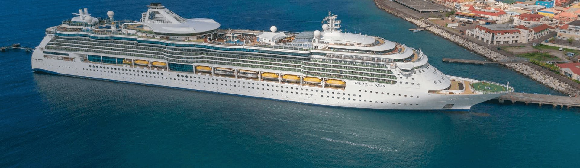 Jewel of the Seas - Royal Caribbean