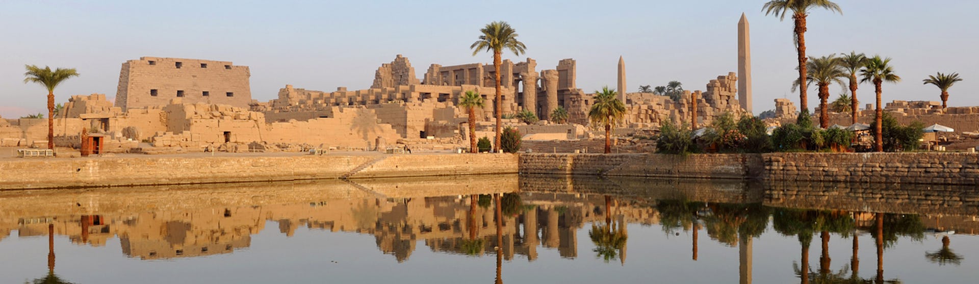 Ofertas de cruceros por Egipto