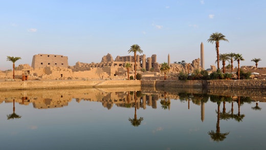 Ofertas de cruceros por Egipto