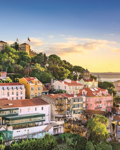 Cruceros por el Mar Mediterráneo