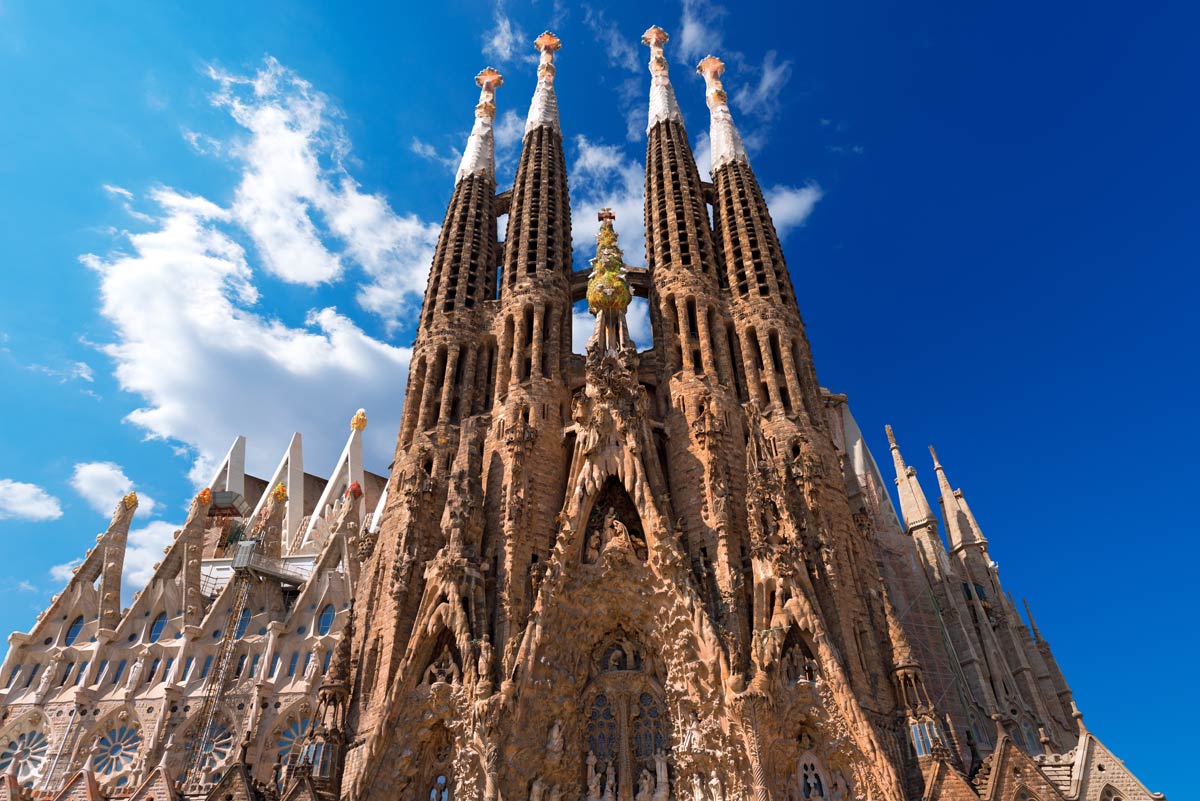 La Sagrada Familia