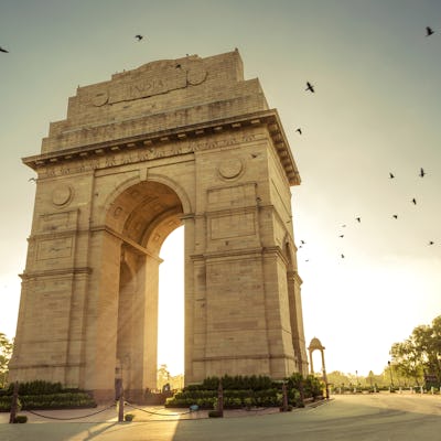 Templos religiosos en la India