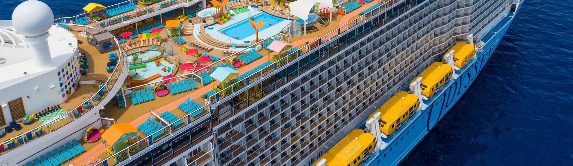 Odyssey of the Seas - Royal Caribbean