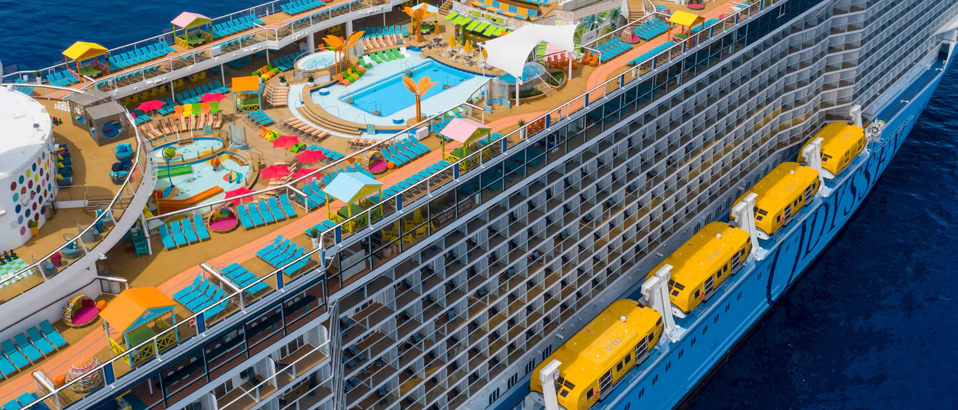 Odyssey of the Seas - Royal Caribbean