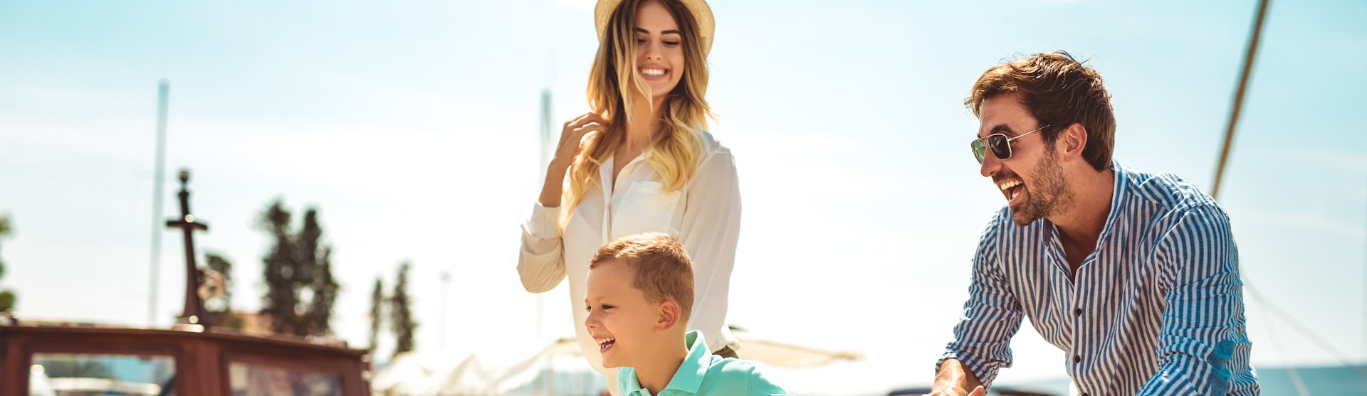 Feliz Semana Santa con tu familia