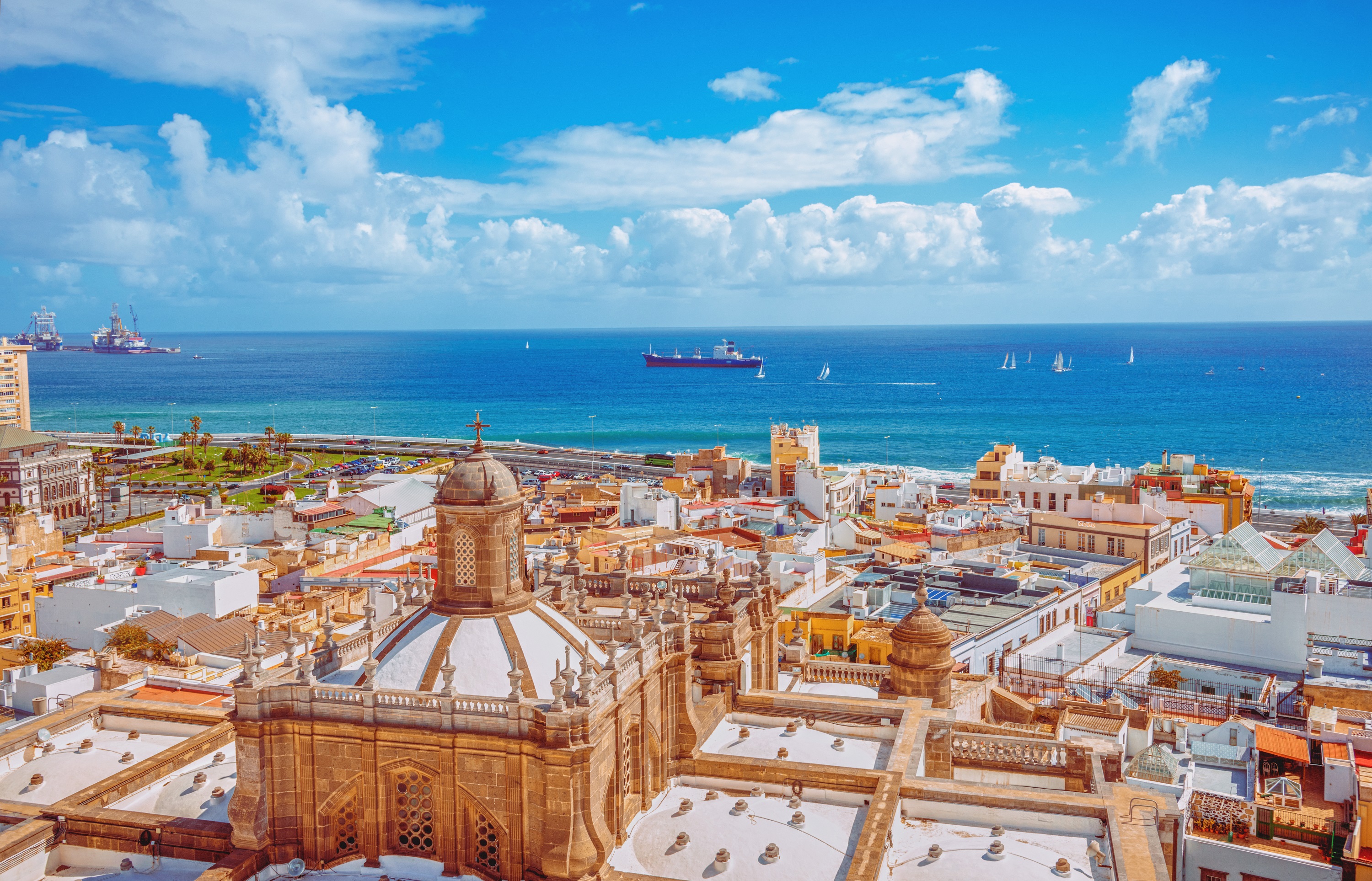 Ofertas de crucero por Gran Canaria