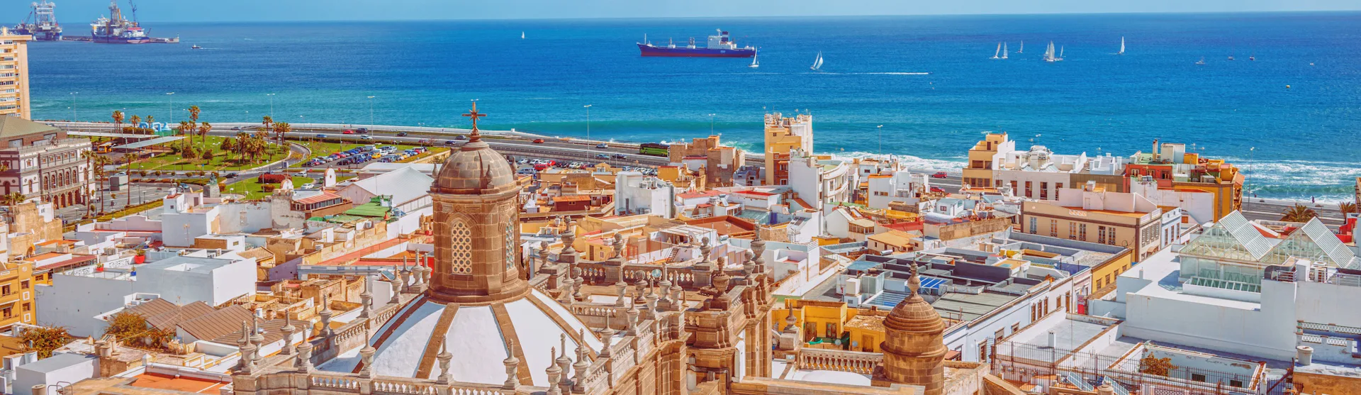 Ofertas de crucero por Gran Canaria