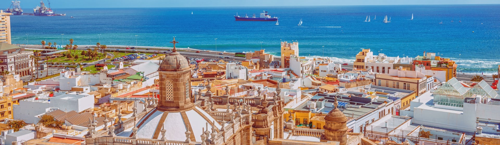 Ofertas de crucero por Gran Canaria