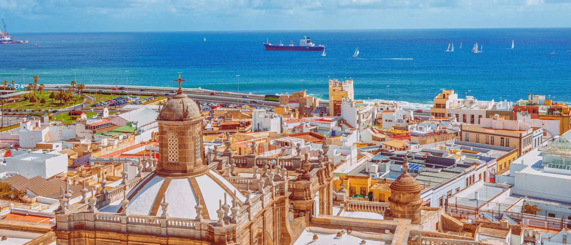 Ofertas de crucero por Gran Canaria