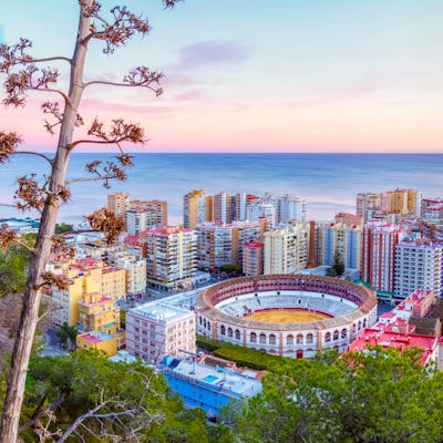 Plaza de Toros de Málaga