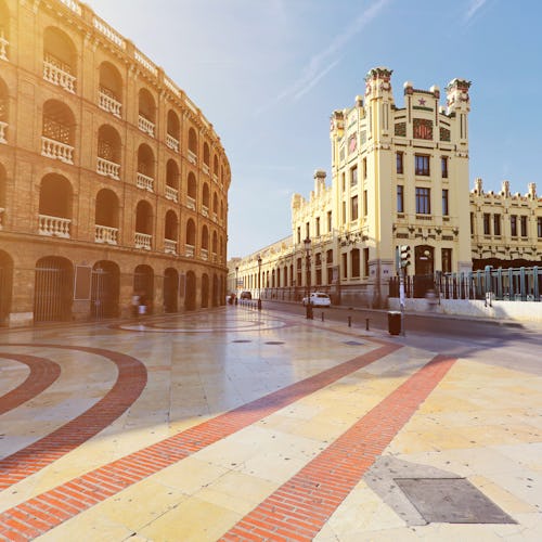 Plaza de toros Valencia