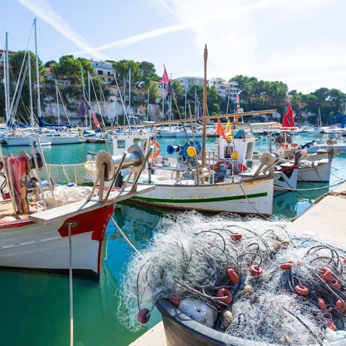 Porto Cristo Marina Mallorca