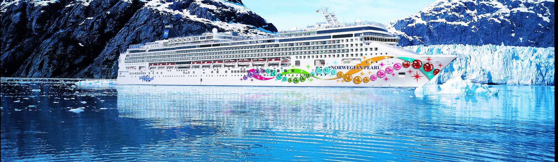 Norwegian Pearl - Norwegian  Cruise Line