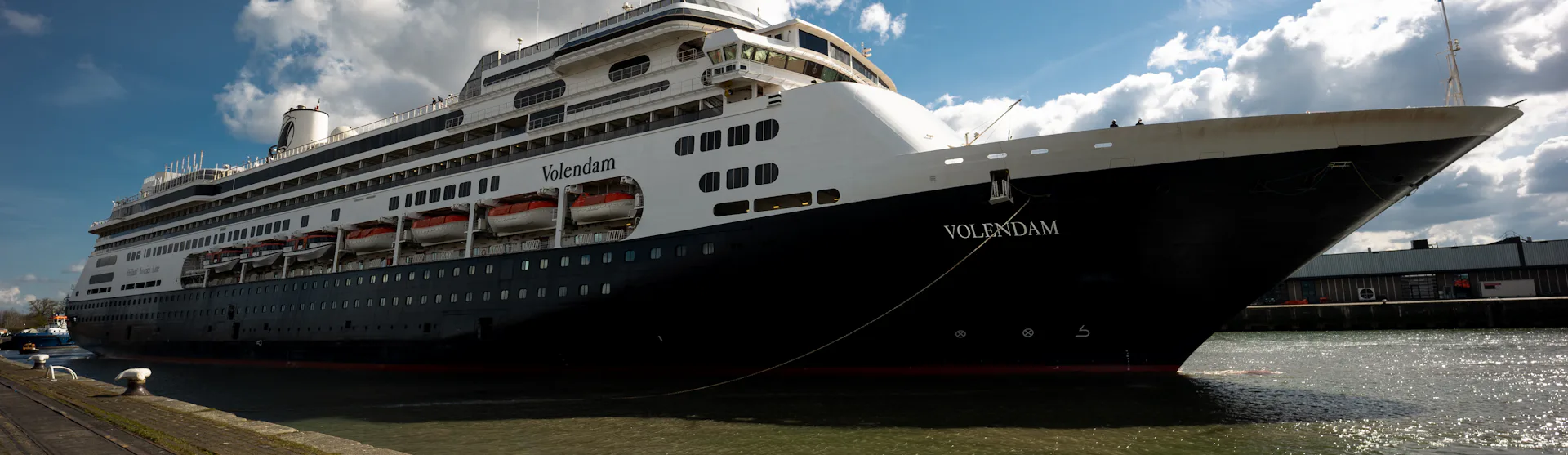 Volendam - Holland America Line