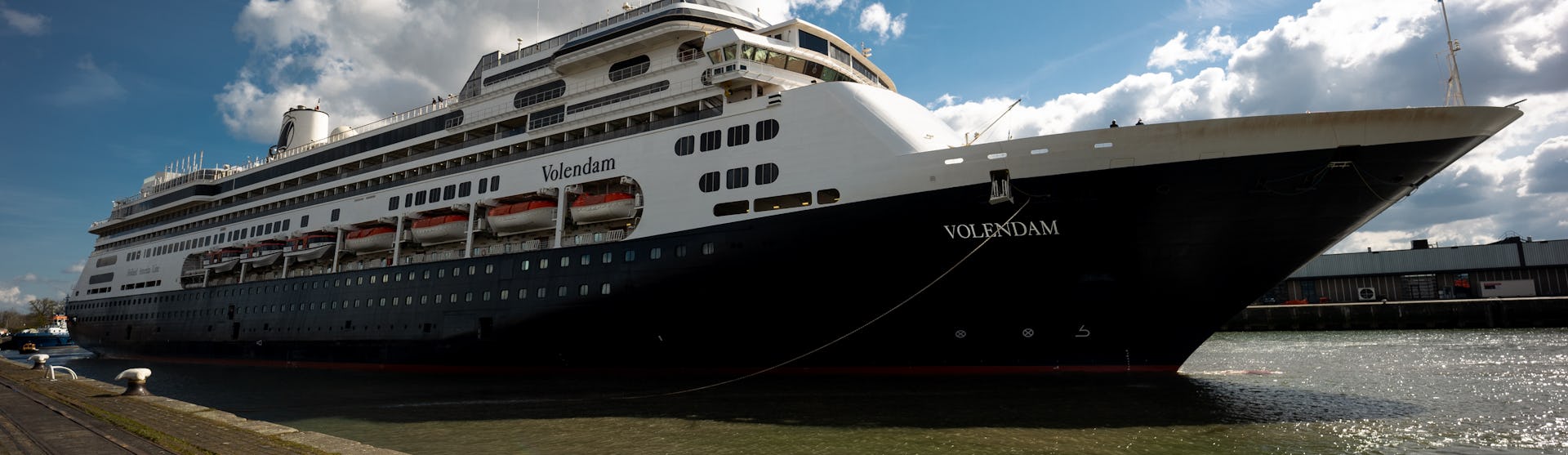 Volendam - Holland America Line
