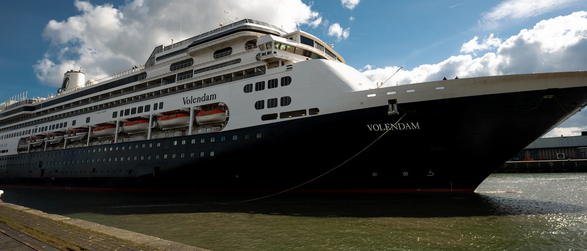 Volendam - Holland America Line