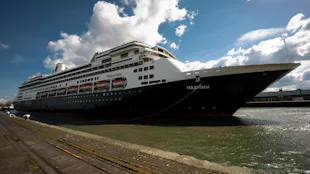 Volendam - Holland America Line