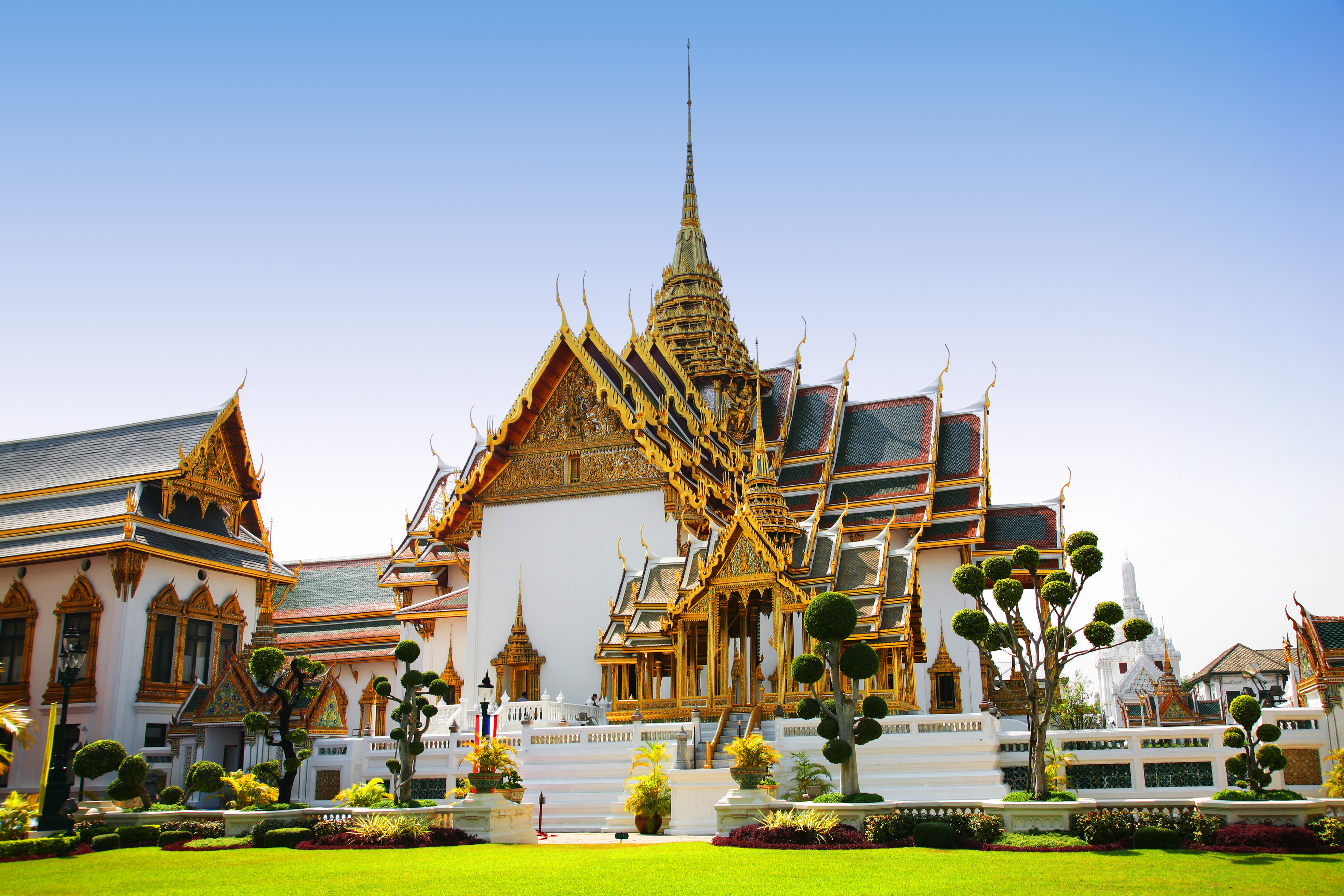 Palacio Real de Bangkok