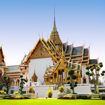 Palacio Real de Bangkok