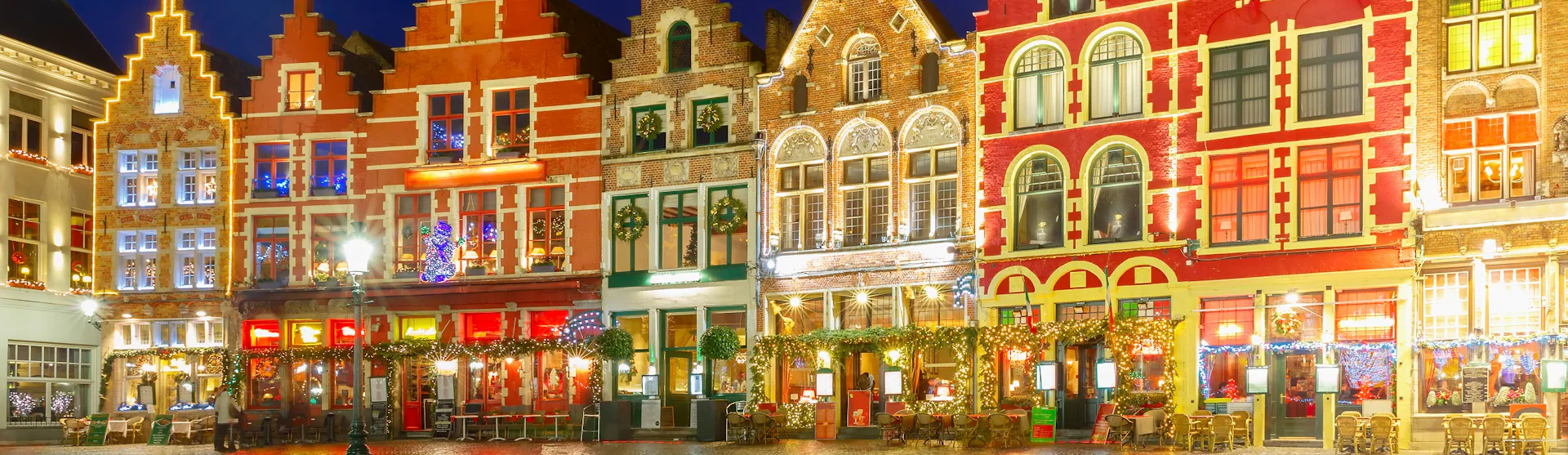 Oferta de cruceros por Belgica