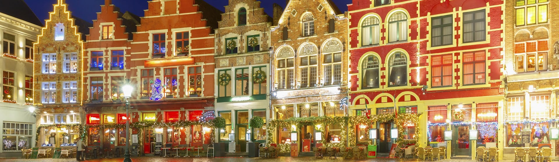 Oferta de cruceros por Belgica