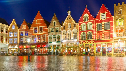 Oferta de cruceros por Belgica