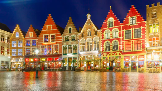 Oferta de cruceros por Belgica