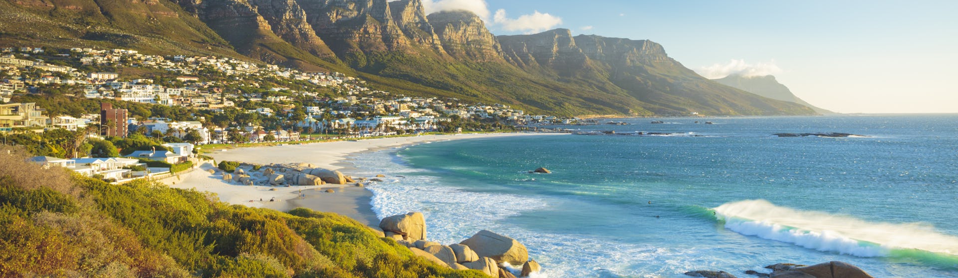 Cruceros por África