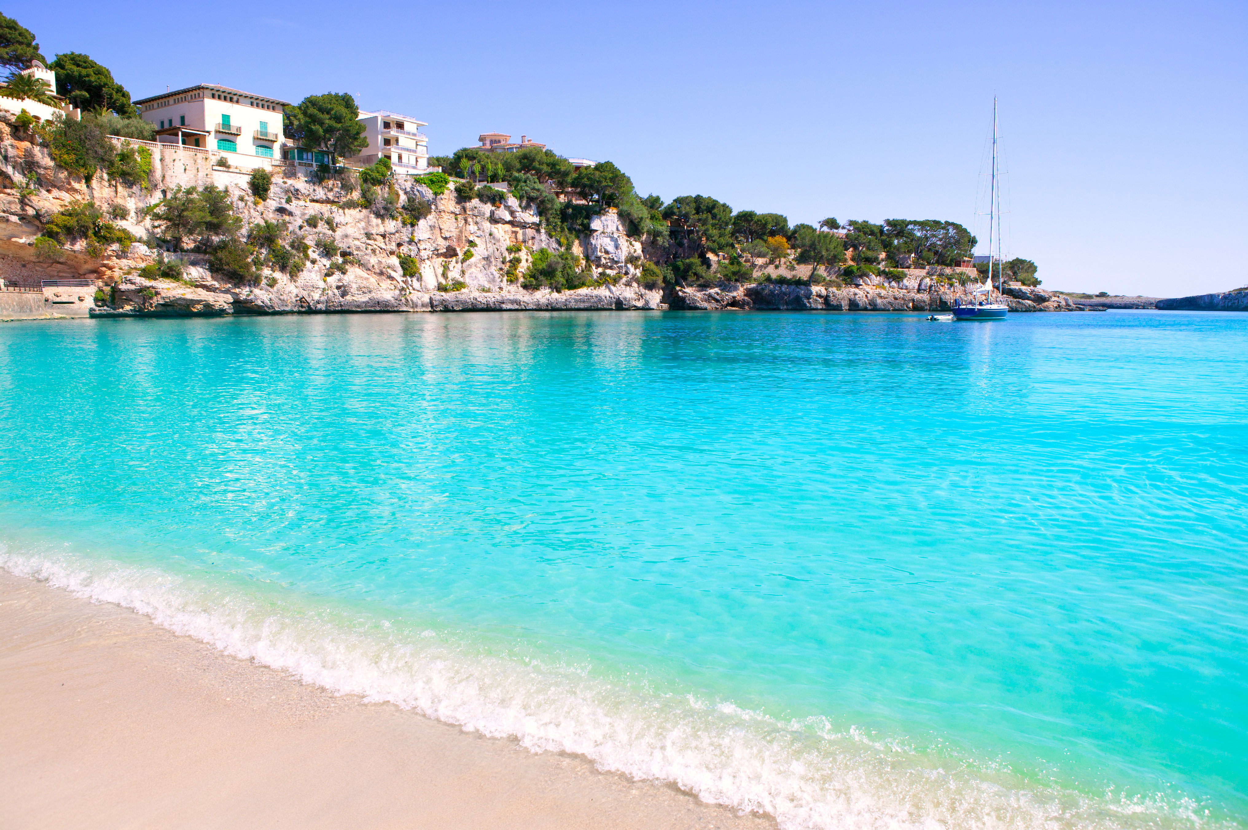 Playas de Mallorca