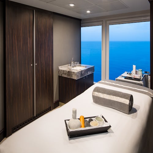 Spa en cruceros Azamara