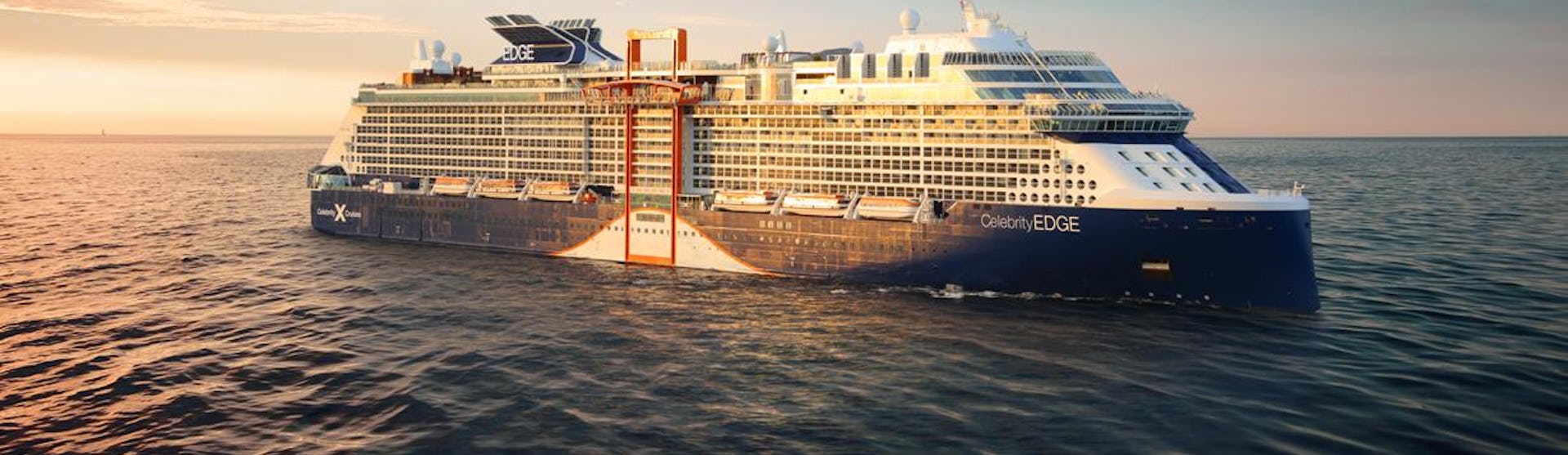 Celebrity Edge - Celebrity Cruise
