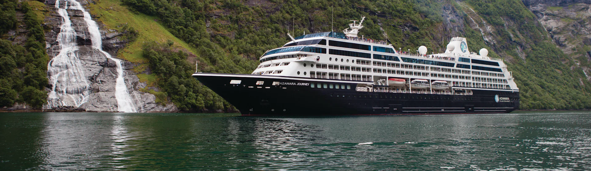 Azamara Journey - Holland America Line