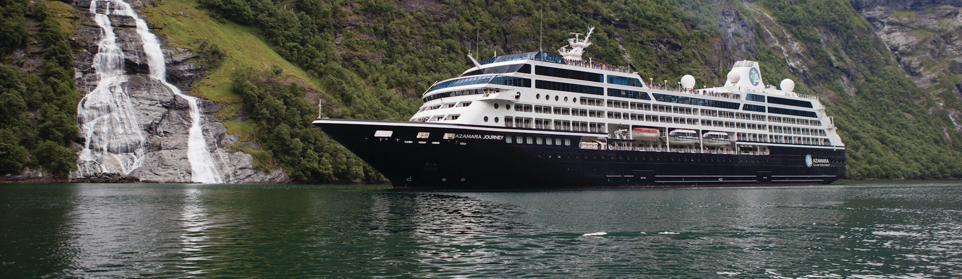 Azamara Journey - Holland America Line