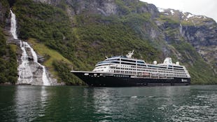 Azamara Journey - Holland America Line
