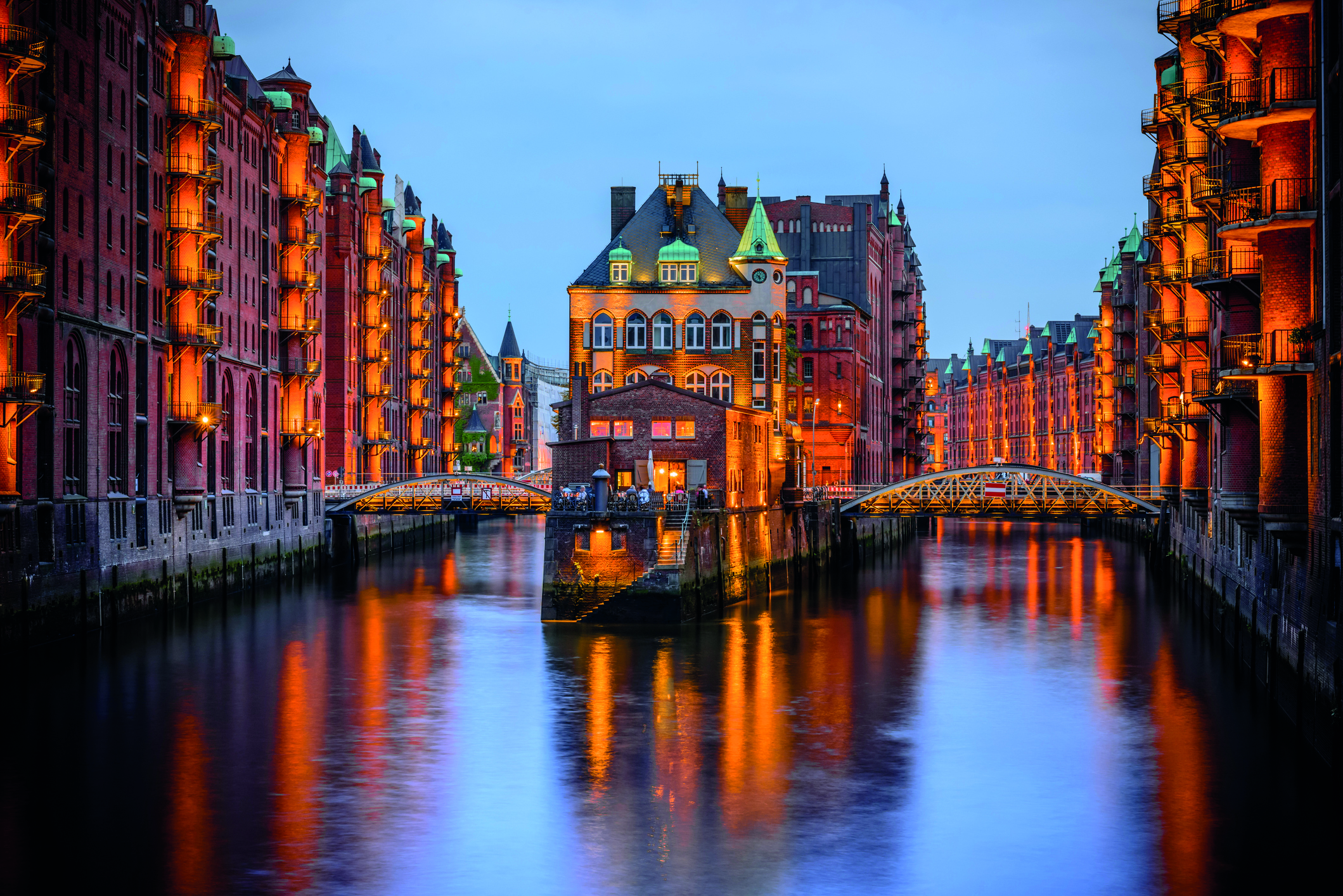 Ofertas de cruceros por Alemania