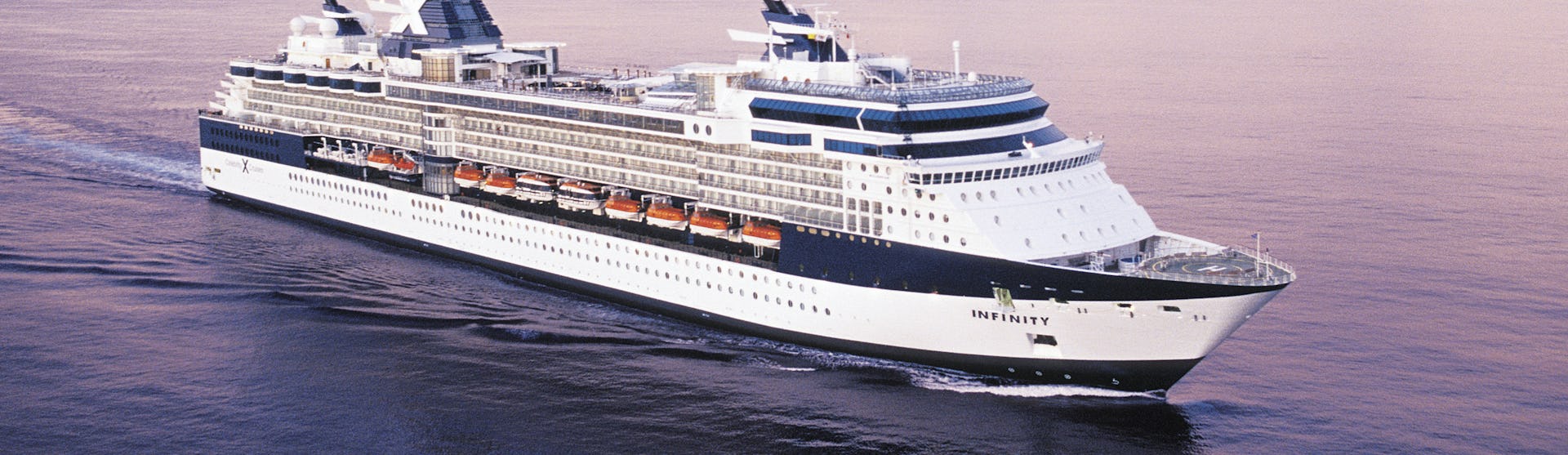 Celebrity Infinity - Celebrity Cruise