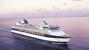Celebrity Infinity - Celebrity Cruise