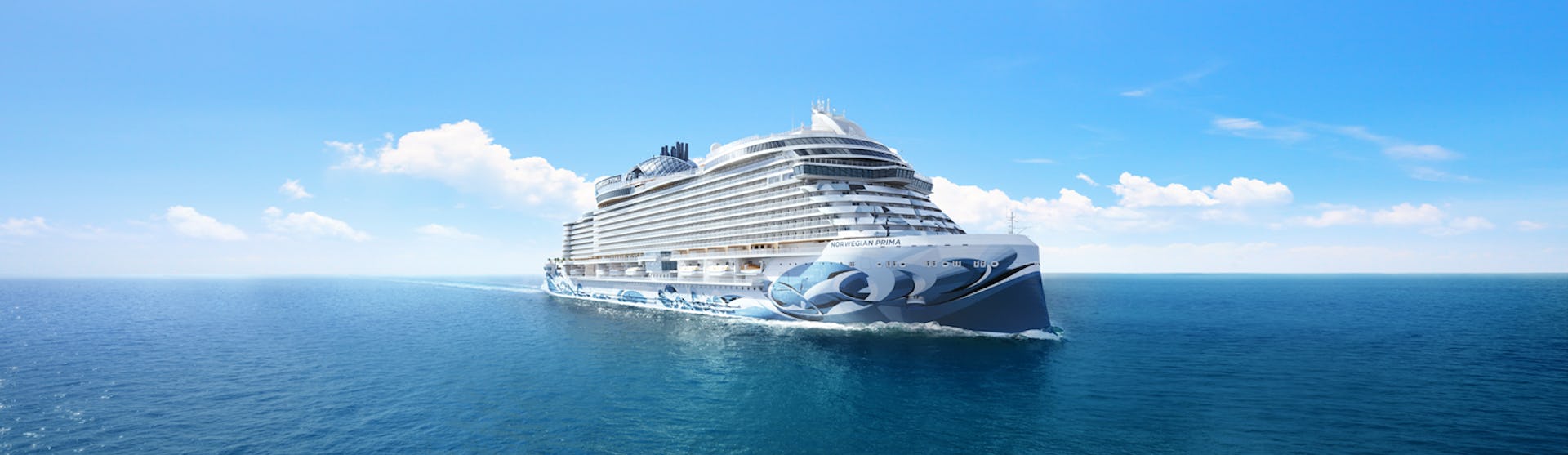 Norwegian Prima - Norwegian Cruise Line
