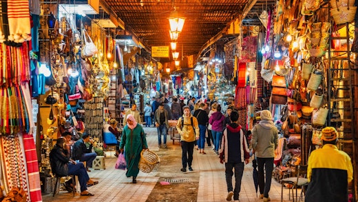 Ofertas de cruceros por Marruecos