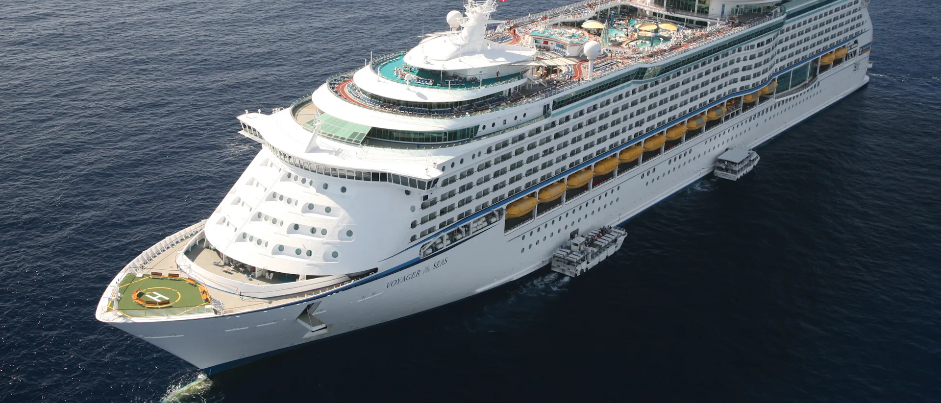 Voyager of the Seas - Royal Caribbean