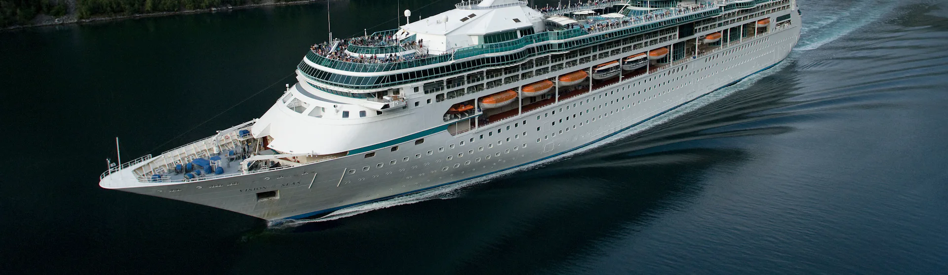 Vision of the Seas - Royal Caribbean