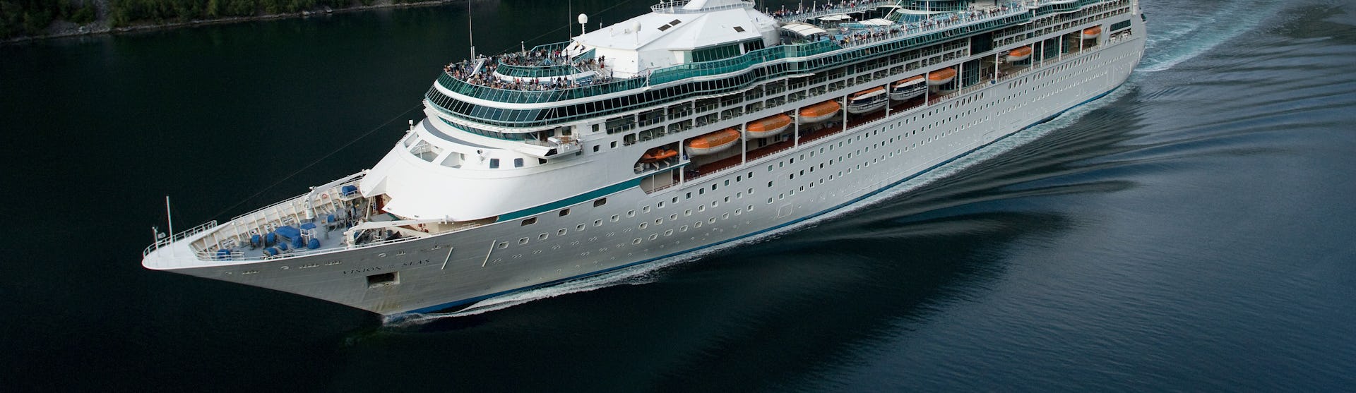 Vision of the Seas - Royal Caribbean